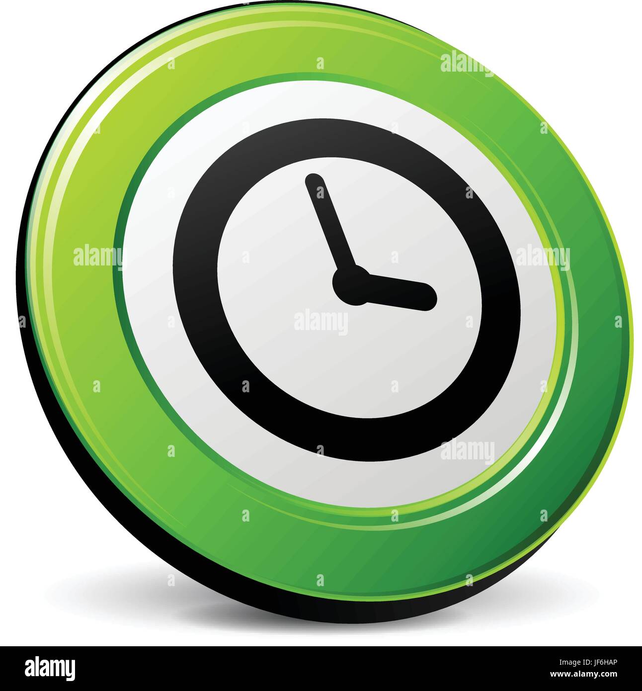 isolated, clock, date, time, time indication, illustration, hour, watch Stock Vector Image & Art
