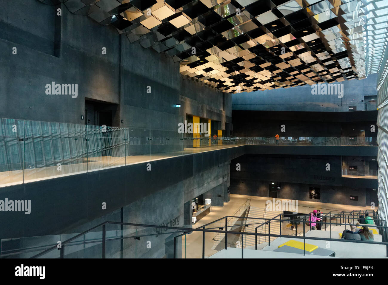 Henning Larsen Architects High Resolution Stock Photography and Images ...