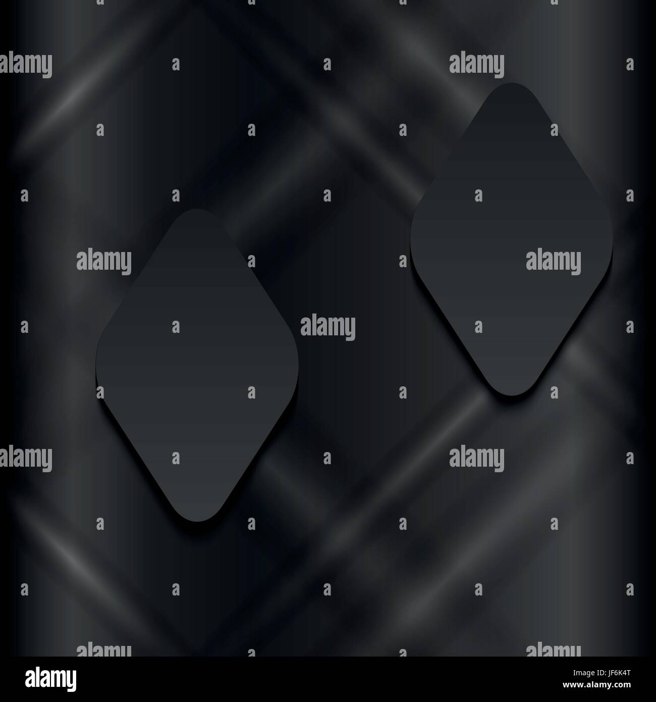 metallic, dark, squares, labels, graphite, carbon, shadows, gradient ...