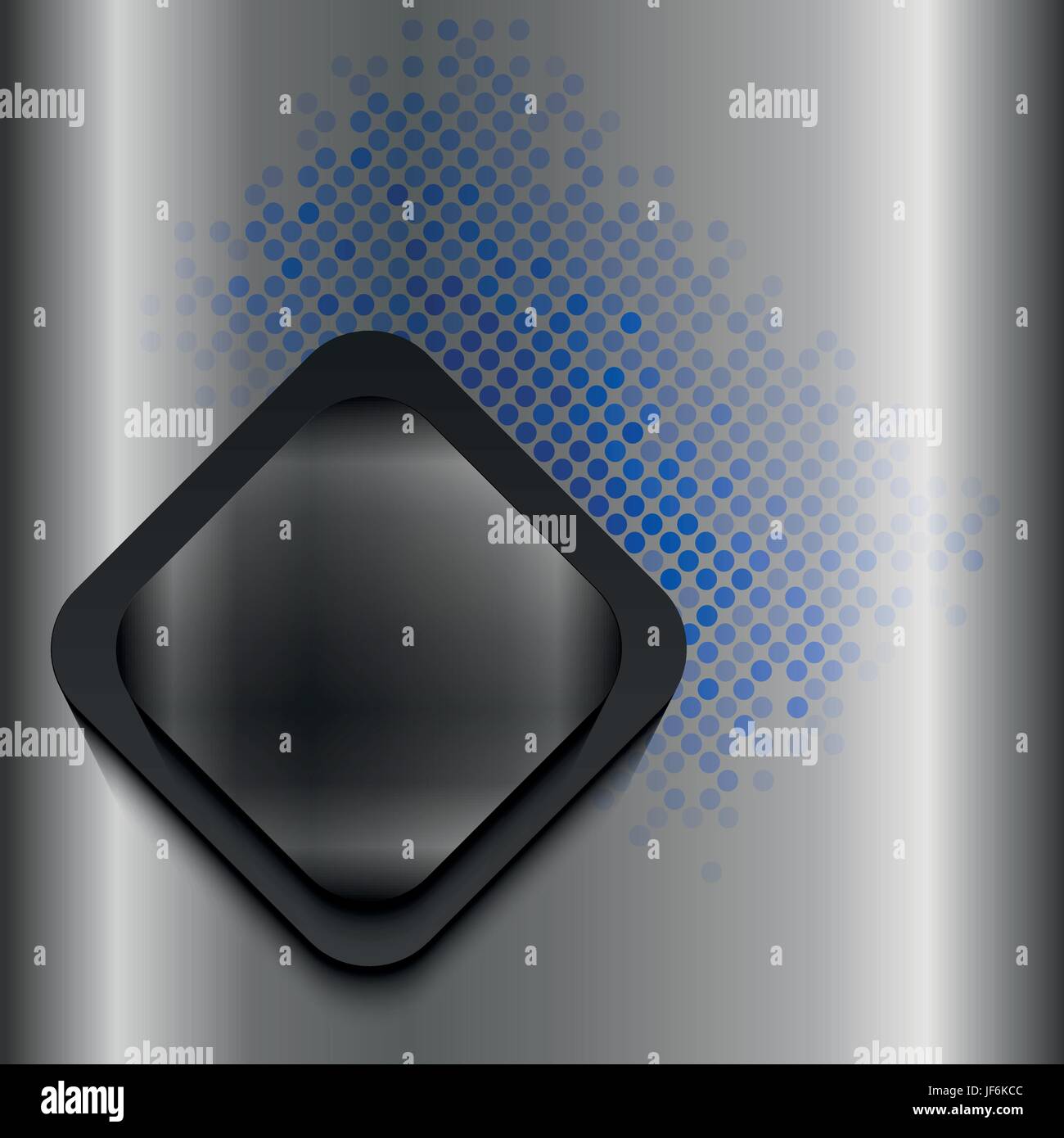 Gradiant Rounded Squre metal, square, dots, gradient, rounded, shadows, metal, square, dots ...