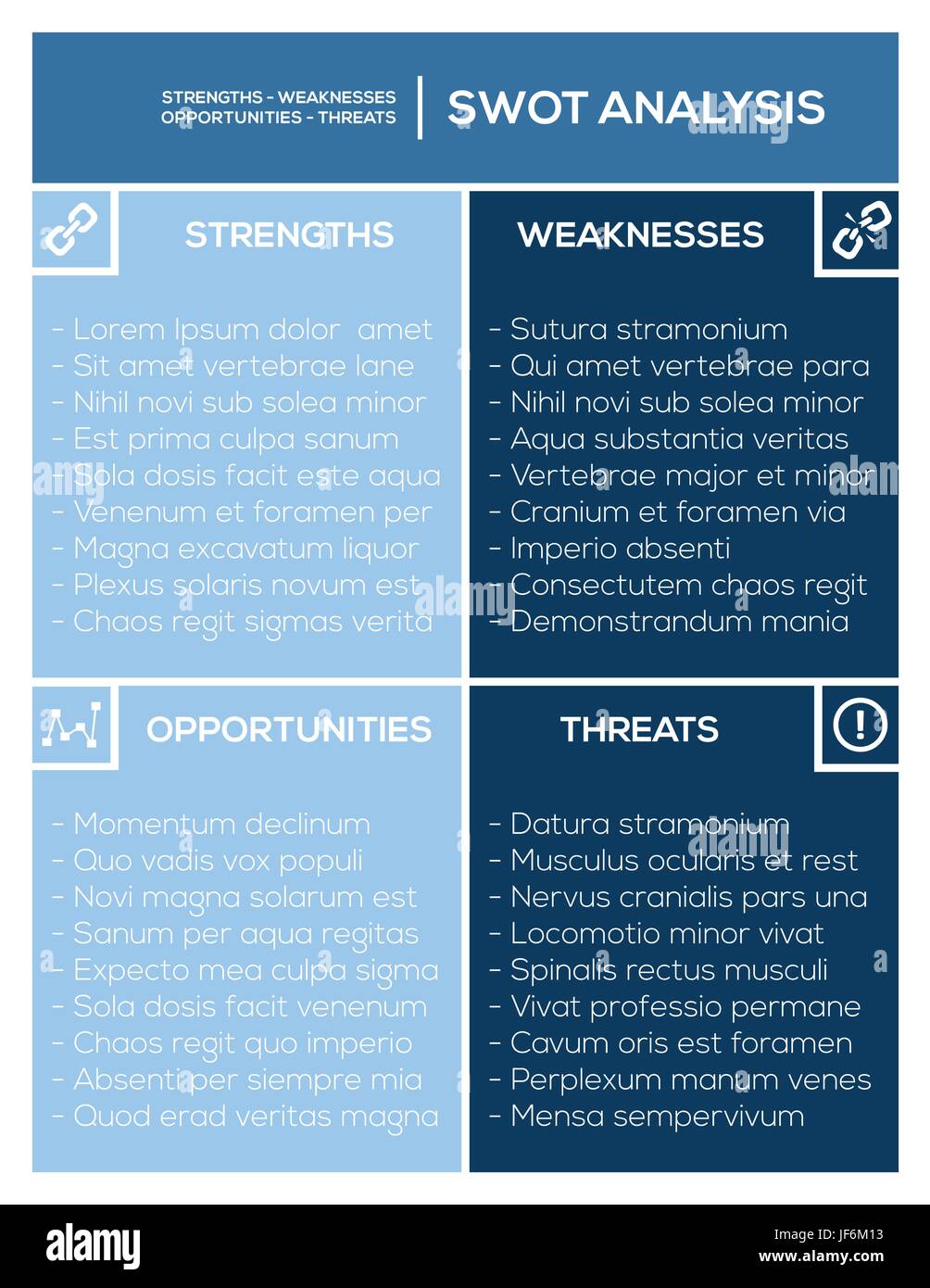 Strength assessment Stock Vector Images - Alamy