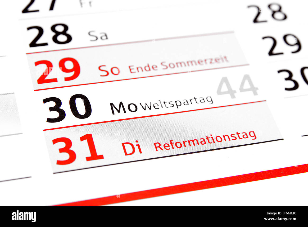 Reformationstag