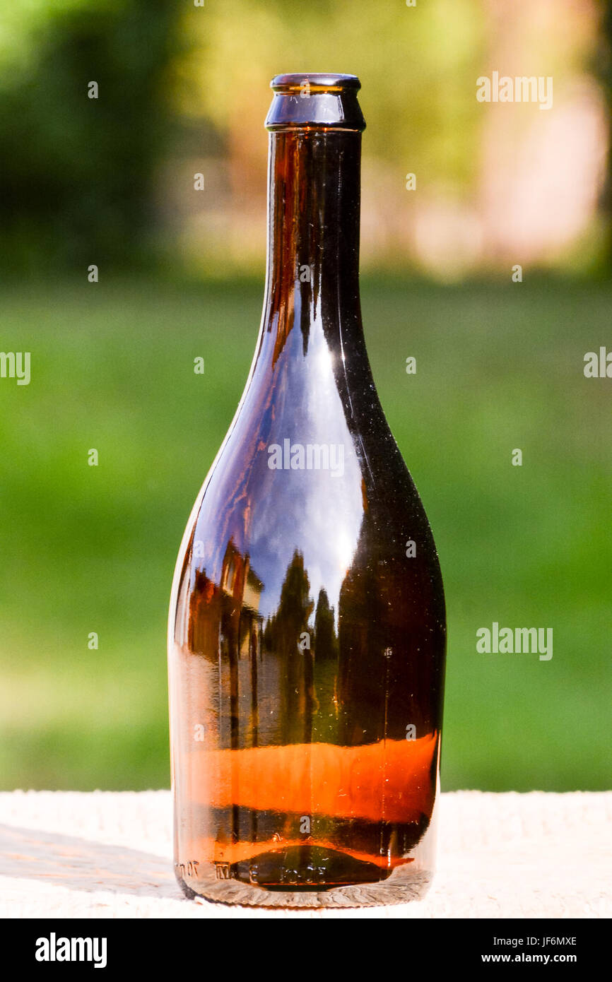 Old fashioned medicine bottle hires stock photography and images Alamy