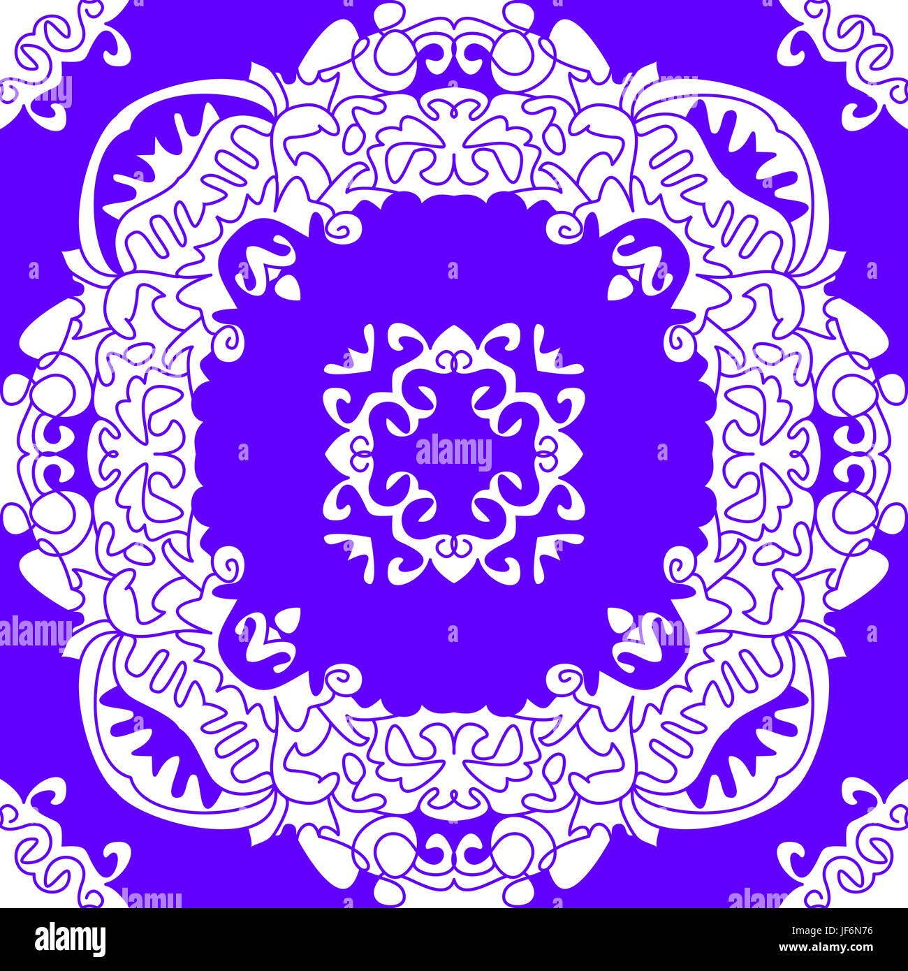 seamless tile pattern Stock Photo - Alamy