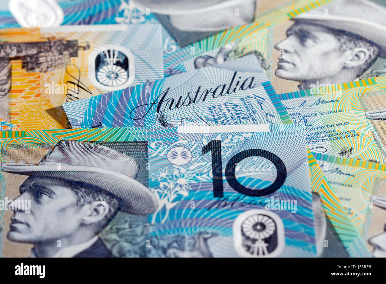 Ten australian dollars hires stock photography and images Alamy