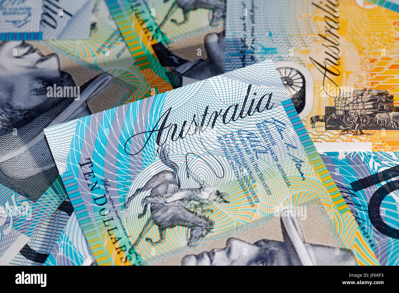 Australian ten dollar banknote hires stock photography and images Alamy