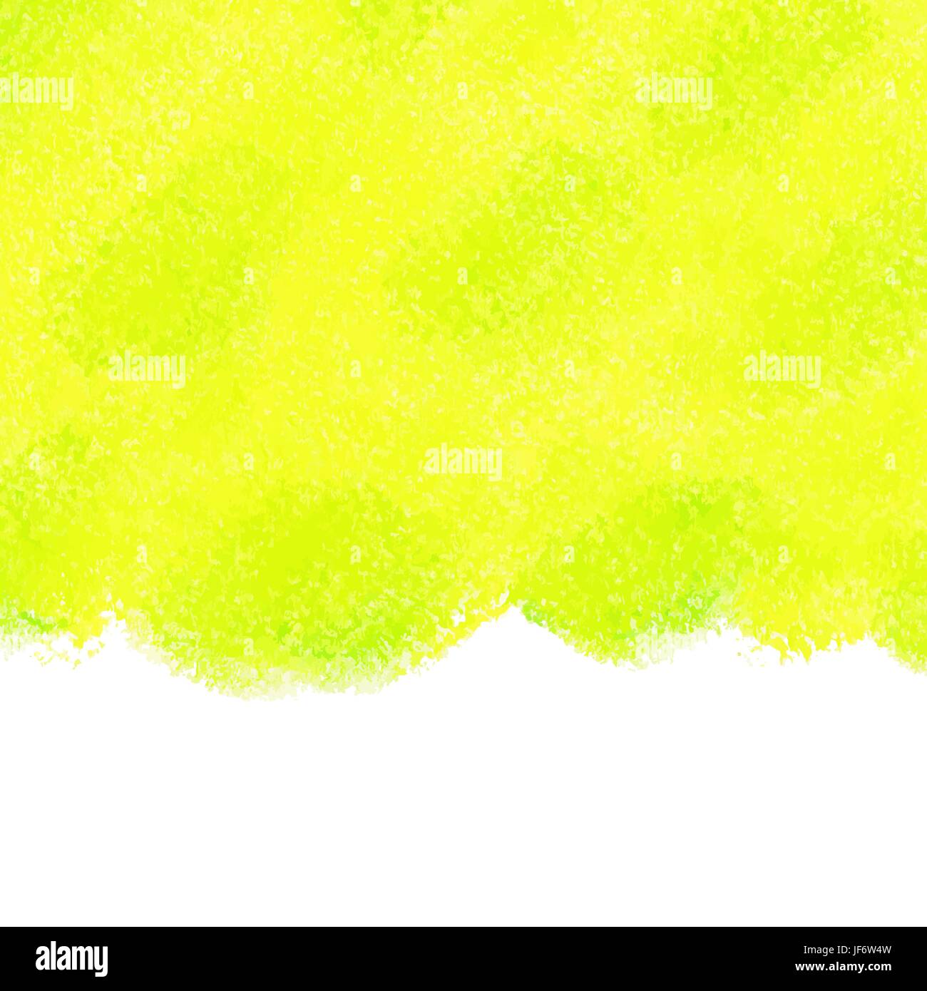 Yellow and green pastel crayon background Stock Vector Image & Art - Alamy