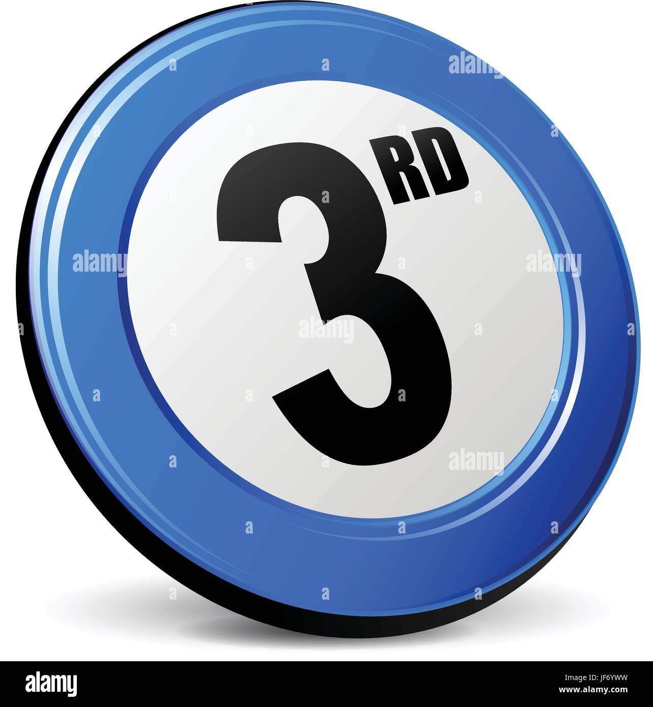 Third button hi res stock photography and images Alamy