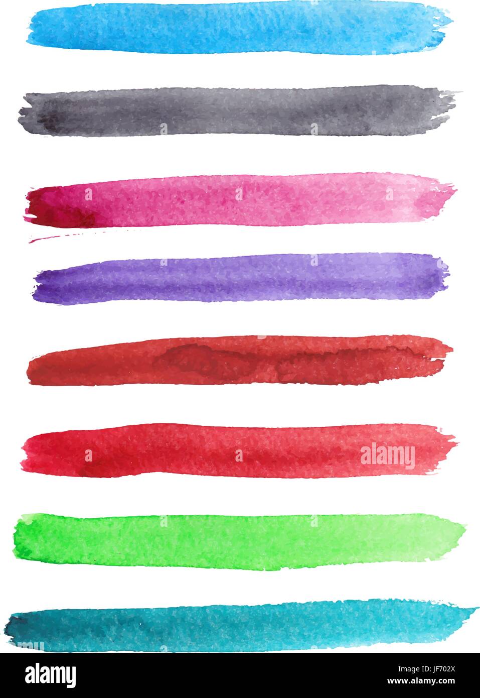 Abstract graffiti brush strokes background Stock Vector Images - Alamy