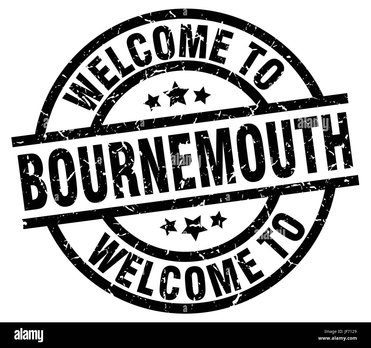 Bournemouth sign Black and White Stock Photos & Images Alamy