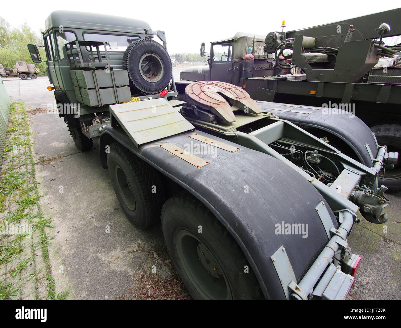 Magirus Deutz High Resolution Stock Photography and Images - Alamy