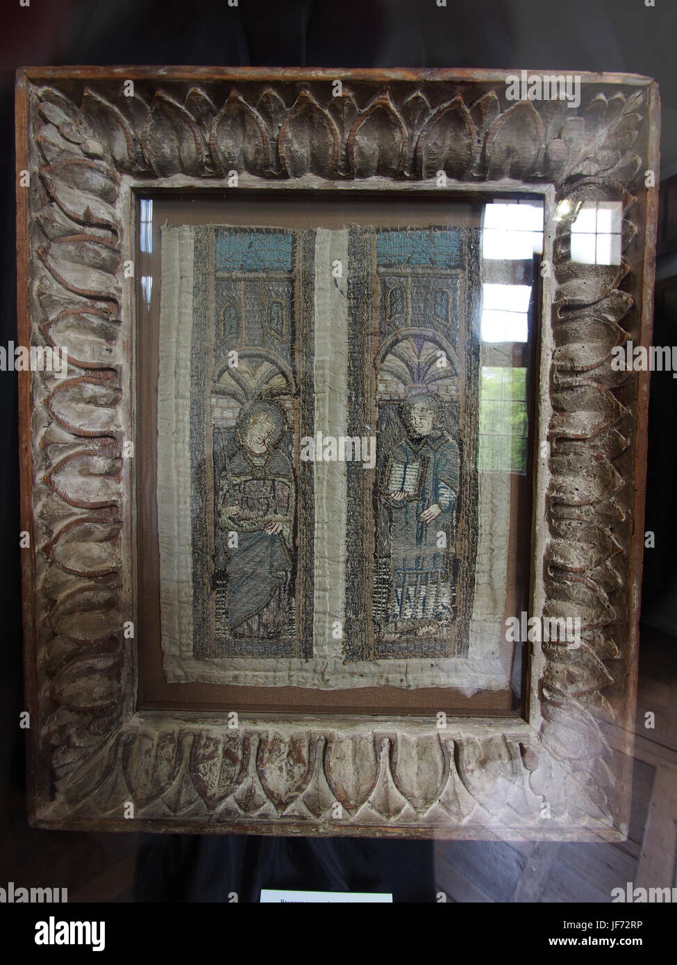 An object on display at Château de Chenonceau, one of France's most ...