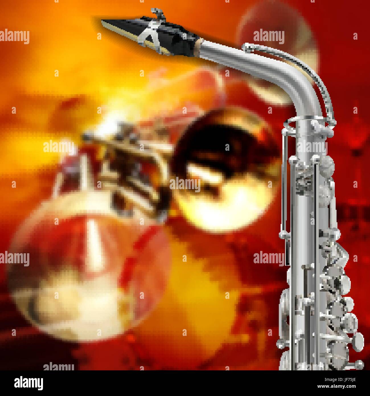 music, piano, swinging, swing, saxophone, key, saxophonist, acoustic ...