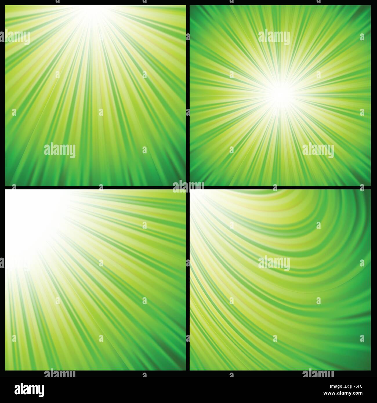 space, beam, reflection, lines, energy, power, electricity, electric power Stock Vector Image