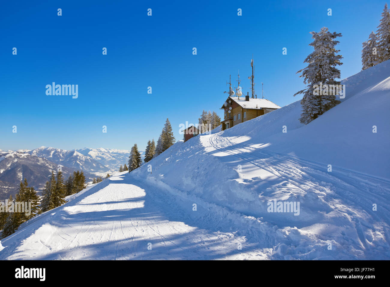 St. gilgen winter hi-res stock photography and images - Alamy