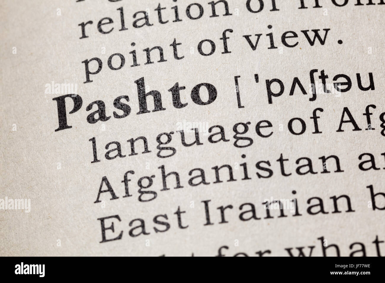 Pashto text hires stock photography and images Alamy