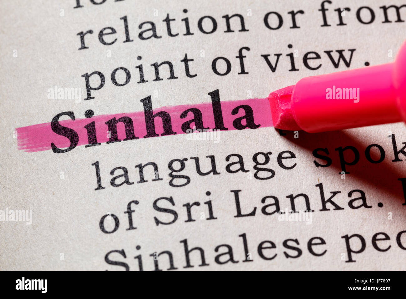 Sri Lanka Language  What Language is Spoken in Sri Lanka?