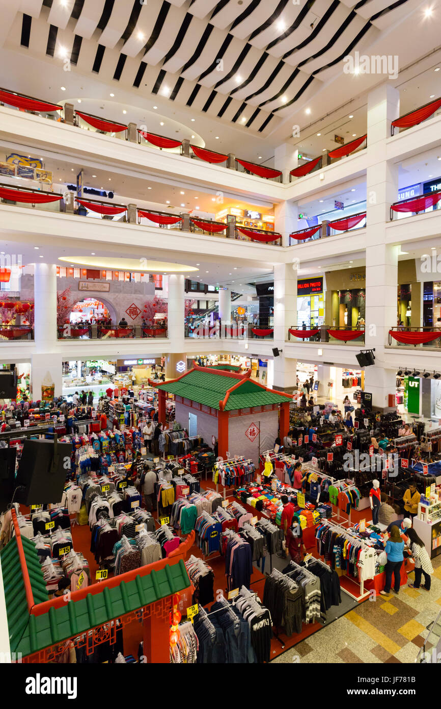 Berjaya times square mall