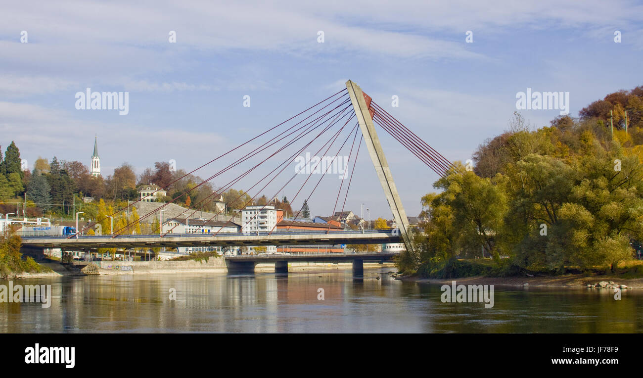 Rhine Bridge Schaffhausen Hi-res Stock Photography And Images - Alamy