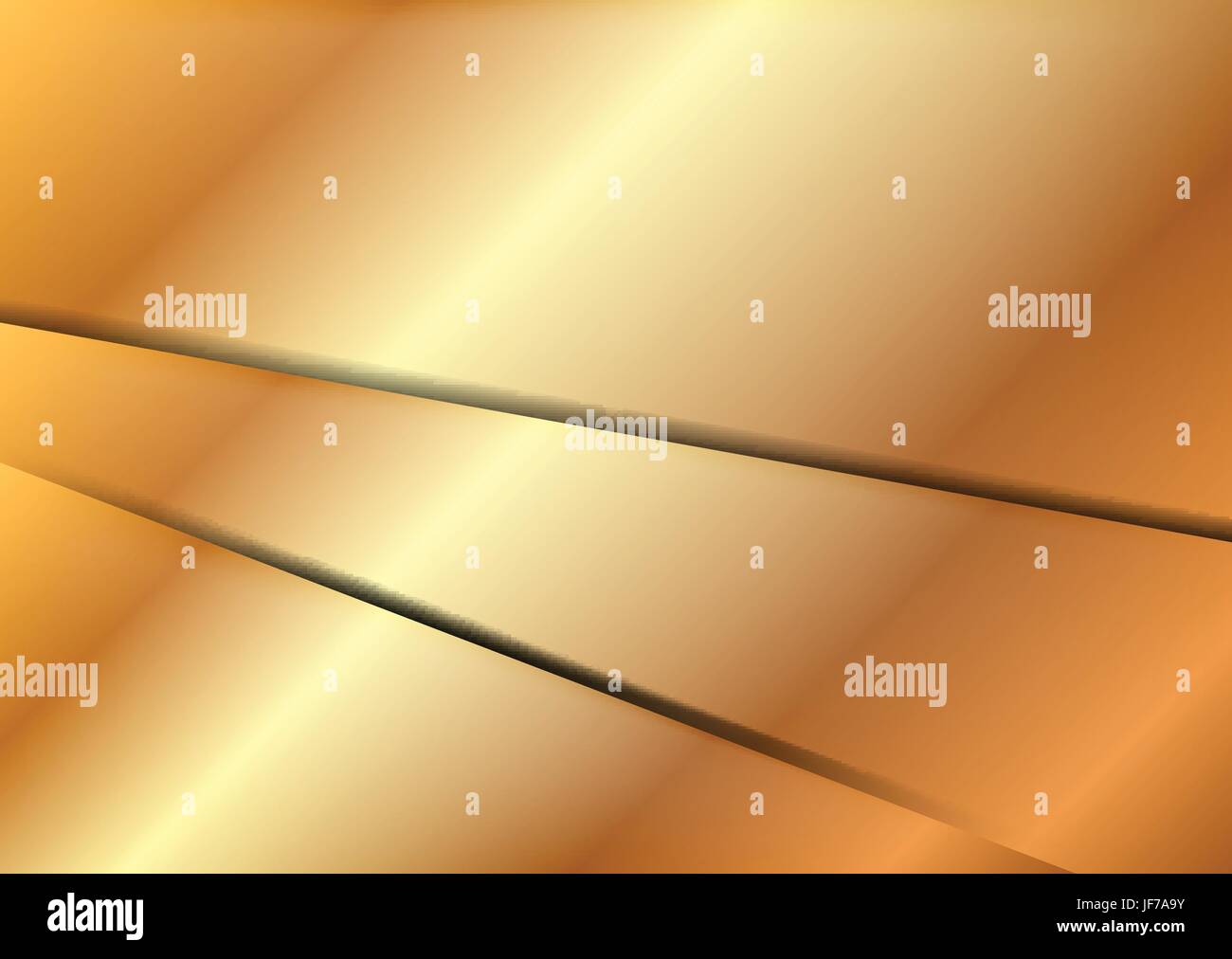 lines, metal, abstract, glossy, metallic, gold, shadows, lines, metal ...