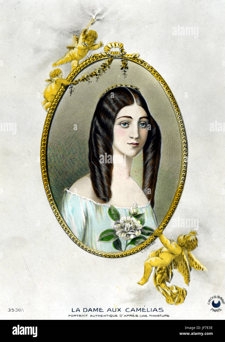 Alexandre Dumas Fils s La Dame Aux Cam lias Marie Duplessis Was The Alexandre Dumas Fils s La Dame Aux Cam lias Marie Duplessis Was The