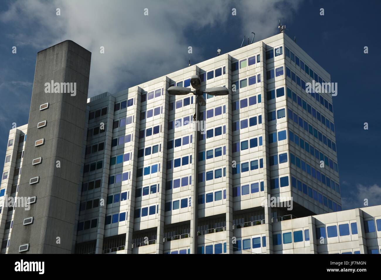 Bayer Pharma AG, Administration and laboratory buildings of Bayer