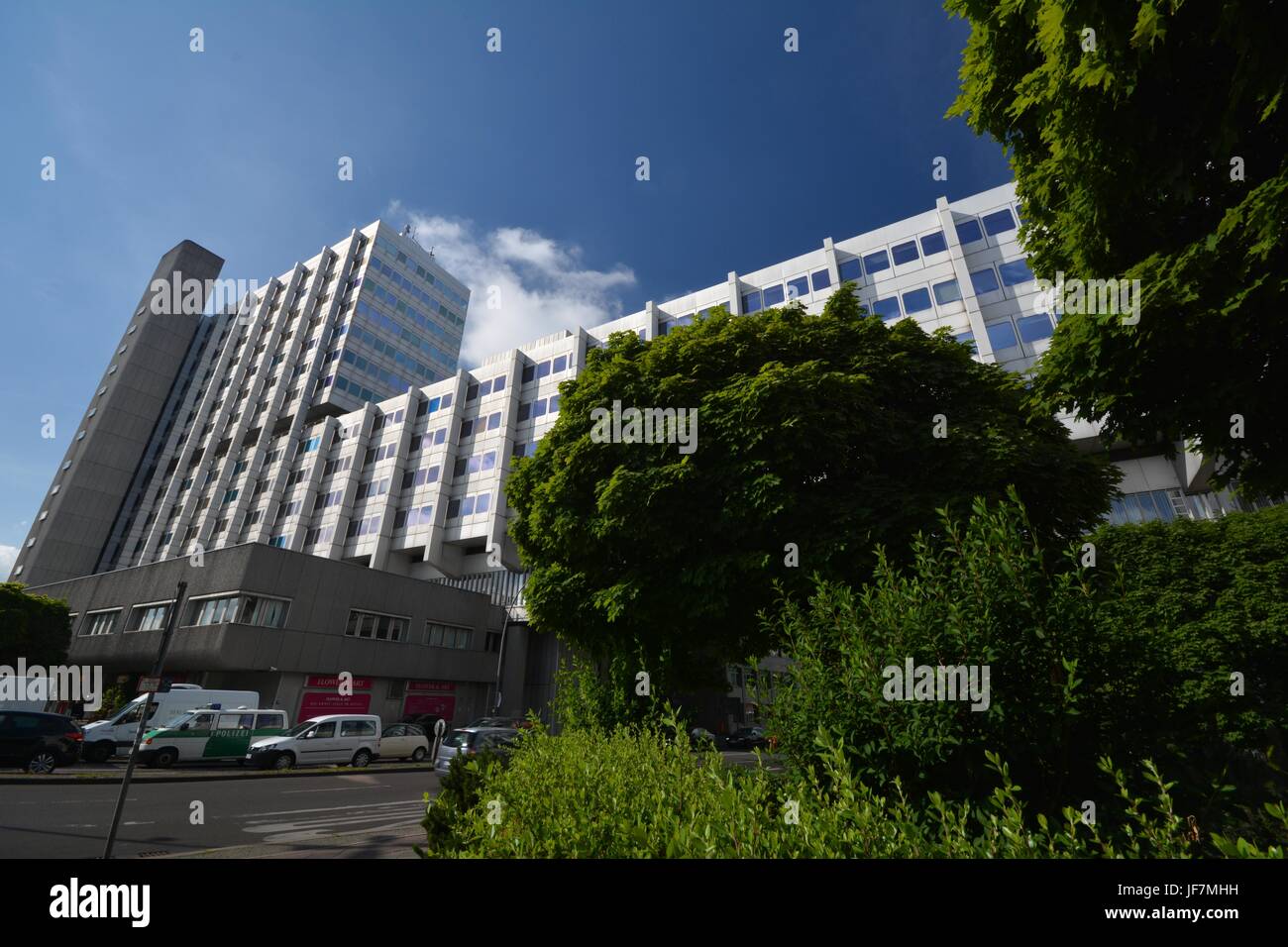 Bayer Pharma AG, Administration and laboratory buildings of Bayer
