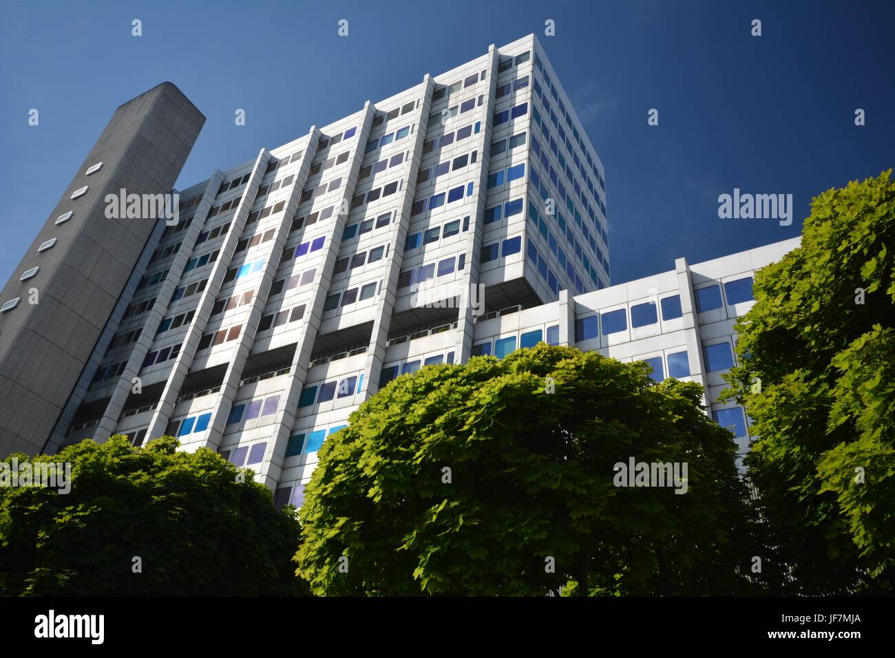 Bayer Pharma AG, Administration and laboratory buildings of Bayer HealthCare Pharmaceuticals in