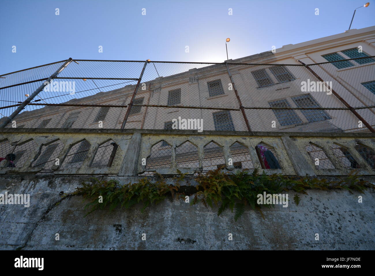 Escape from Alcatraz stock image. Image of francisco - 27283367