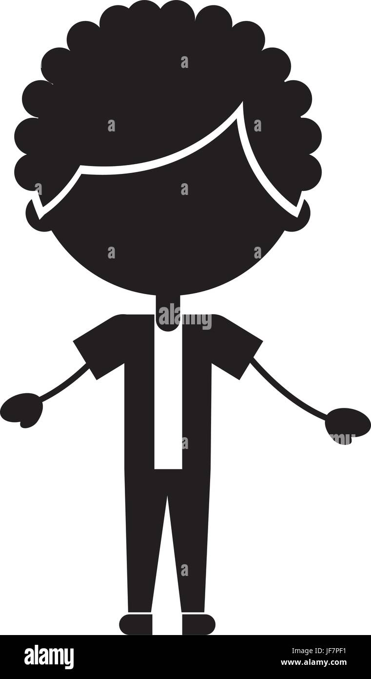 cute boy character icon Stock Vector Image & Art - Alamy