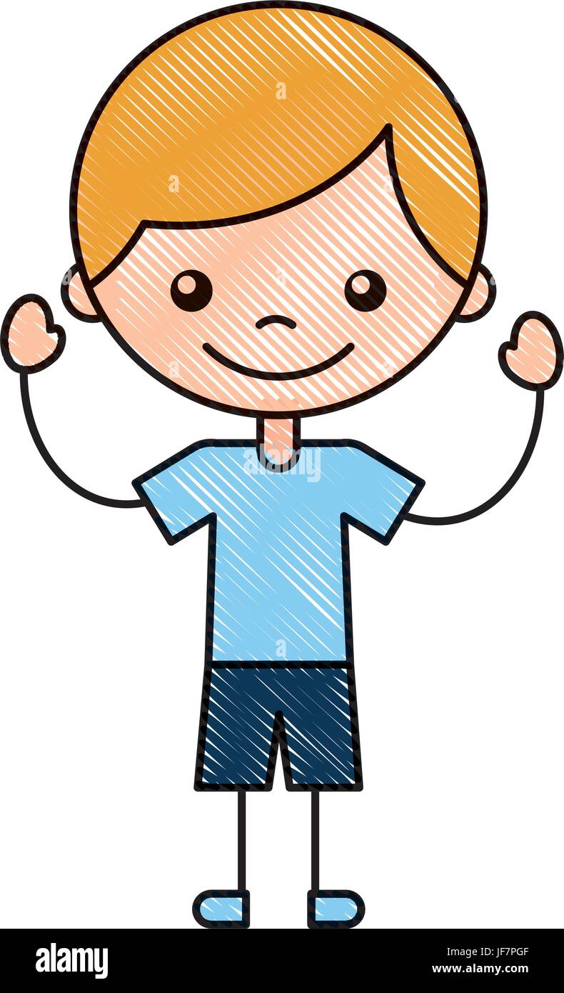 cute boy character icon Stock Vector Image & Art - Alamy