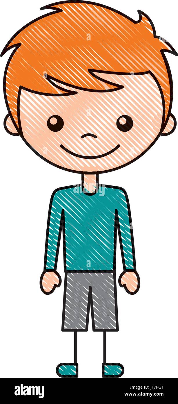 cute boy character icon Stock Vector Image & Art - Alamy