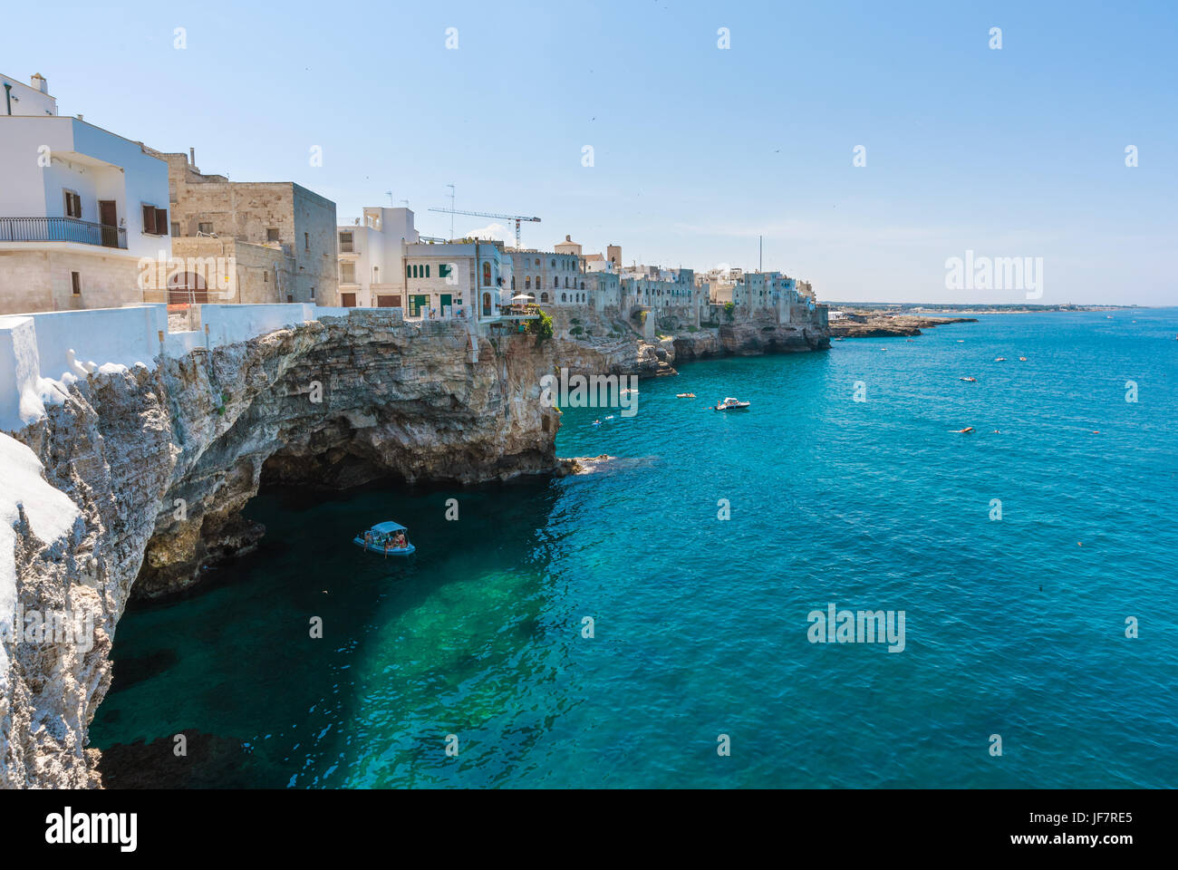 polignano a mare ba italia