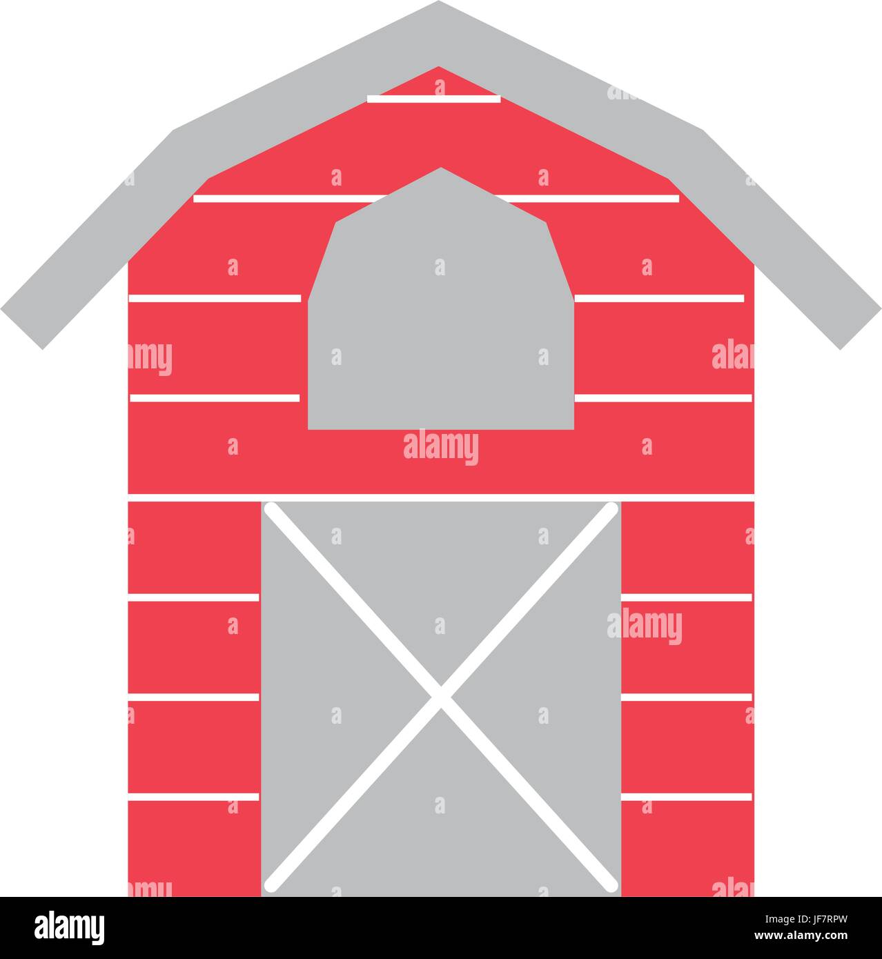 farm stable building icon Stock Vector Image & Art - Alamy