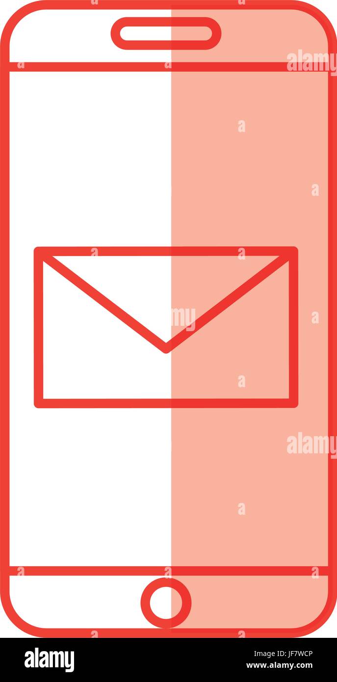 Cellular connection technological information Stock Vector Image & Art ...