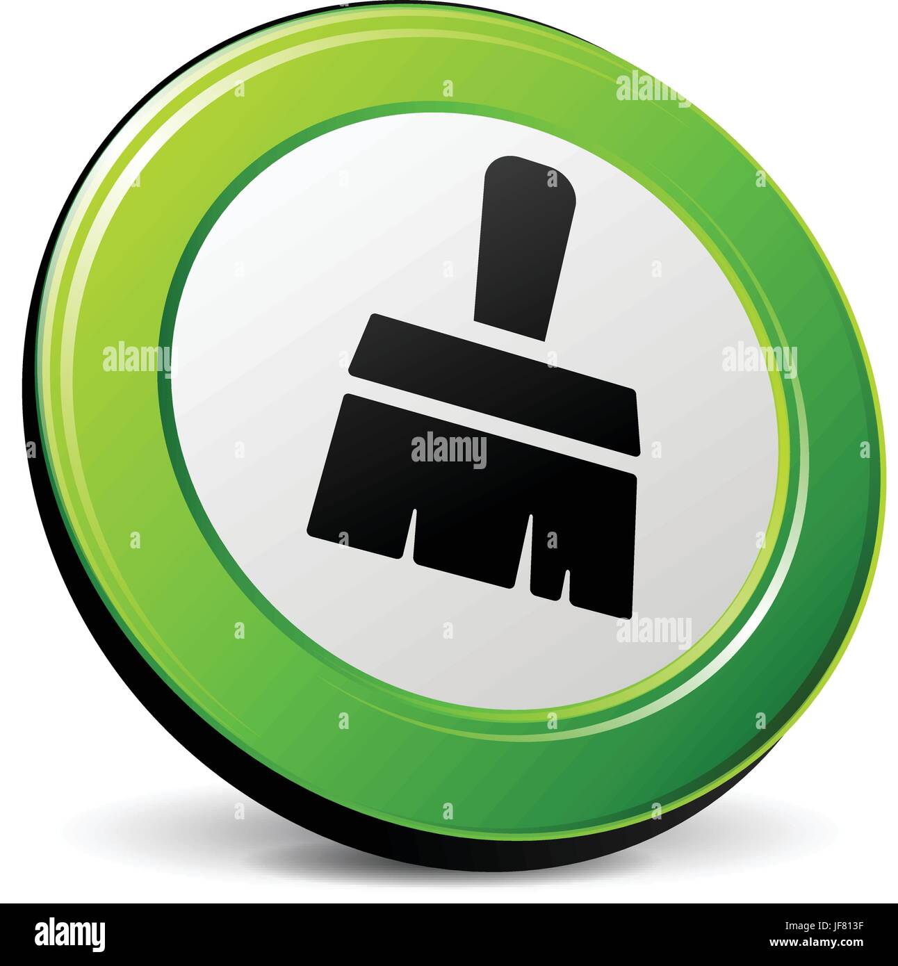 Button brush hi-res stock photography and images - Alamy