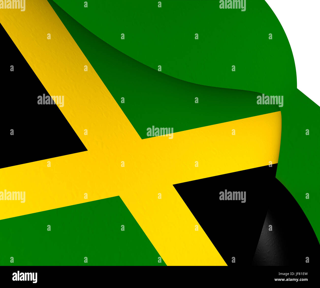 The Jamaica Flag Lily