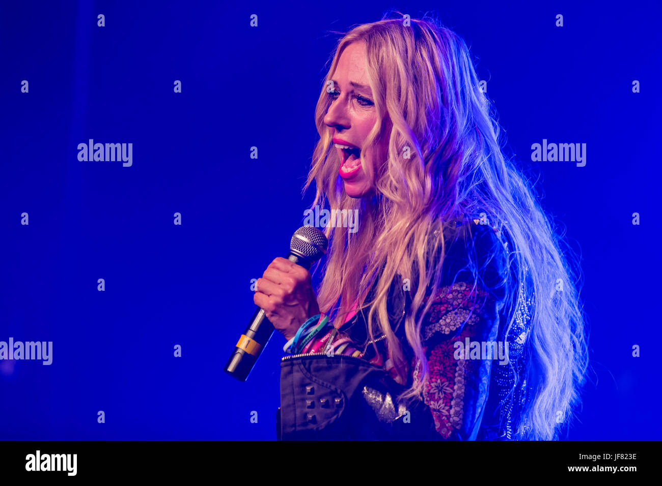 Loona Stock Photo - Alamy