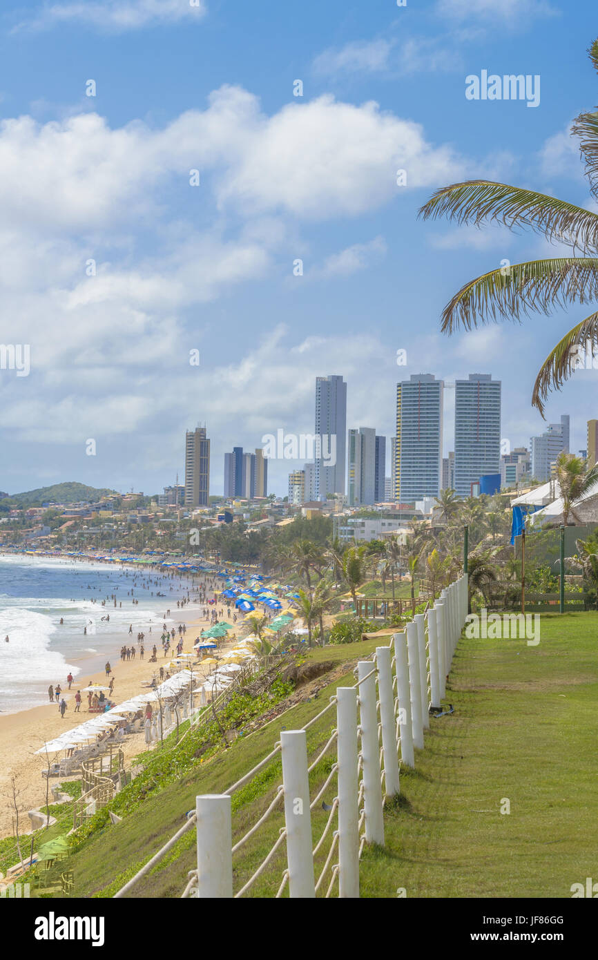 Natal brazil beach hi-res stock photography and images - Alamy