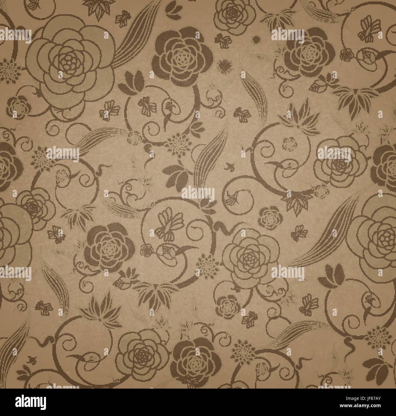 Baroque architecture background Stock Vector Images - Alamy