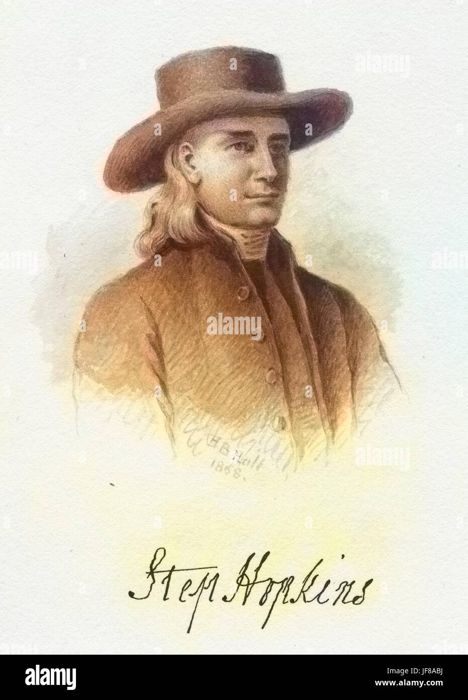 Stephen_hopkins hi-res stock photography and images - Alamy