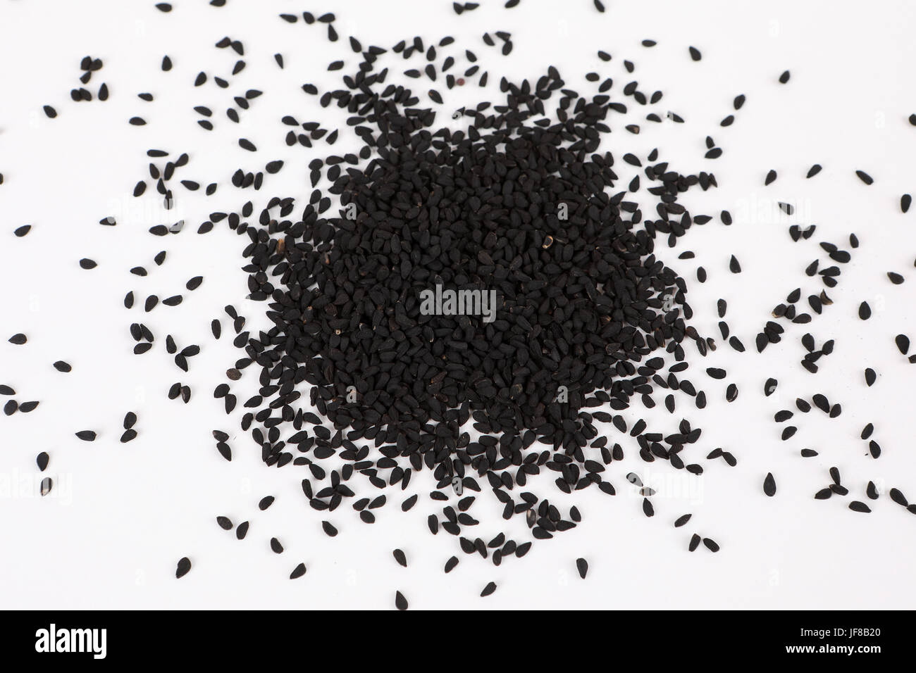 black caraway seeds Stock Photo Alamy