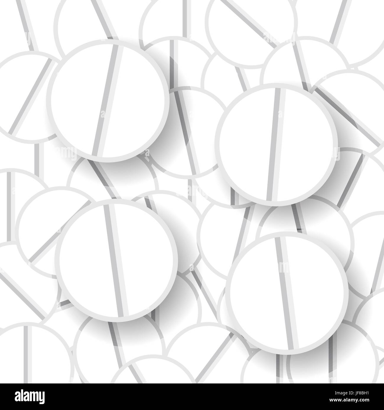 Set of Capitol Icons Isolated on White Background Stock Vector Image ...