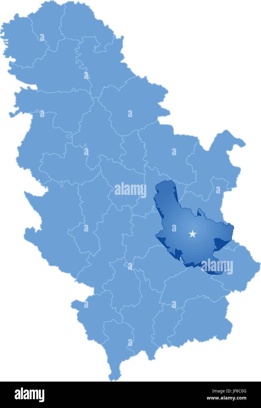 Subdivision nisava district hi-res stock photography and images - Alamy