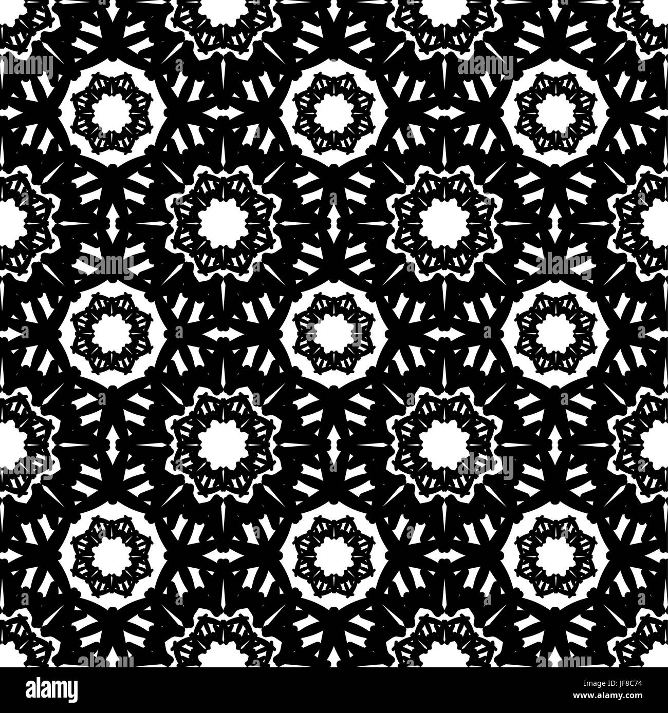 Decorative Ornamental Background Stock Vector Image & Art Alamy