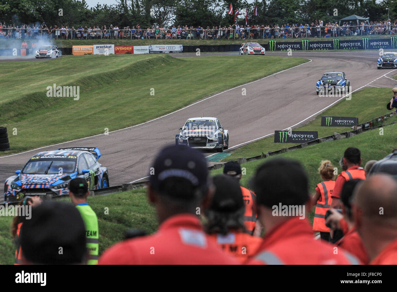 Shortest road racing circuit hi-res stock photography and images - Alamy