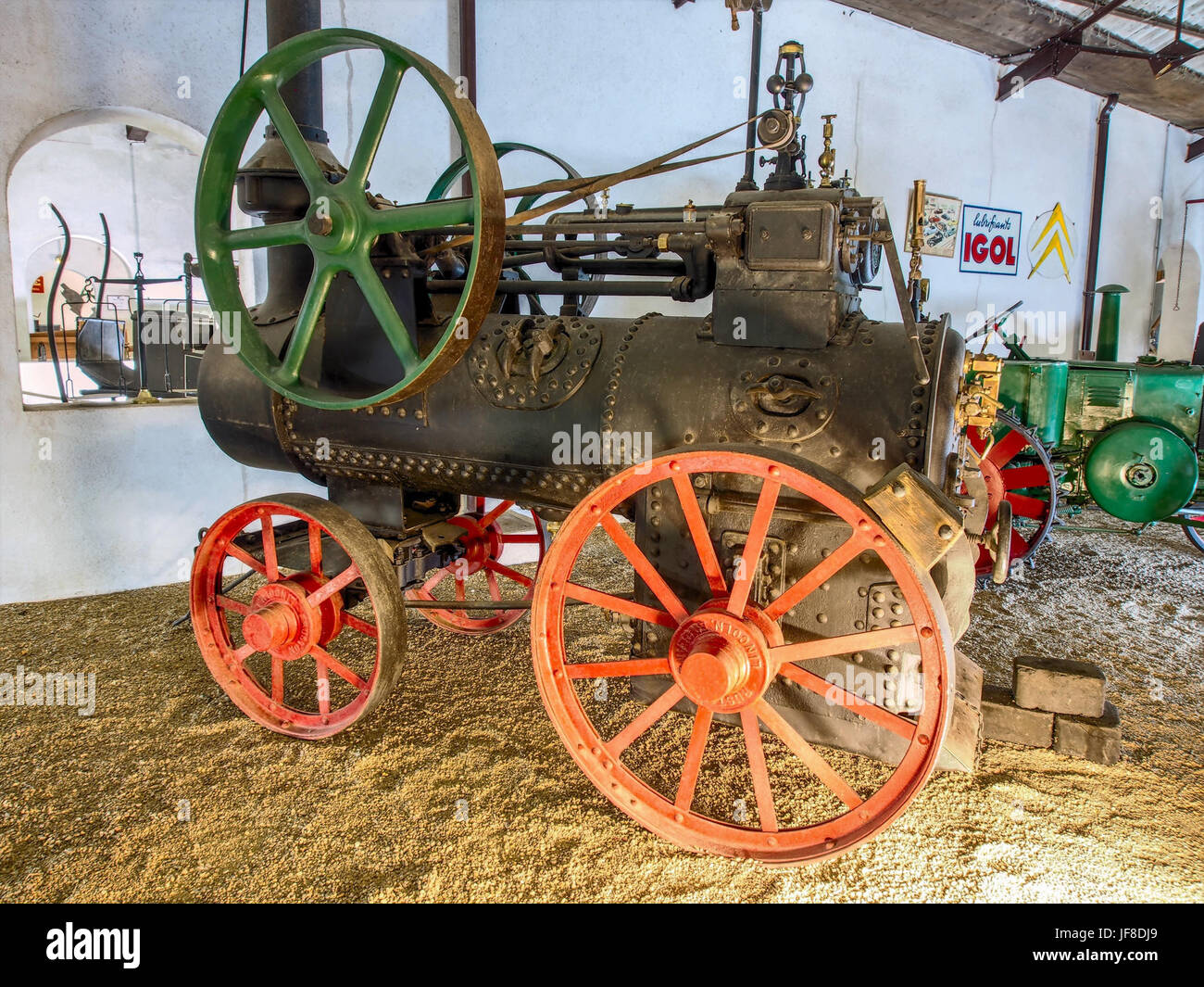 The 1911 Locomobile Ruston, a historic American automobile from the ...
