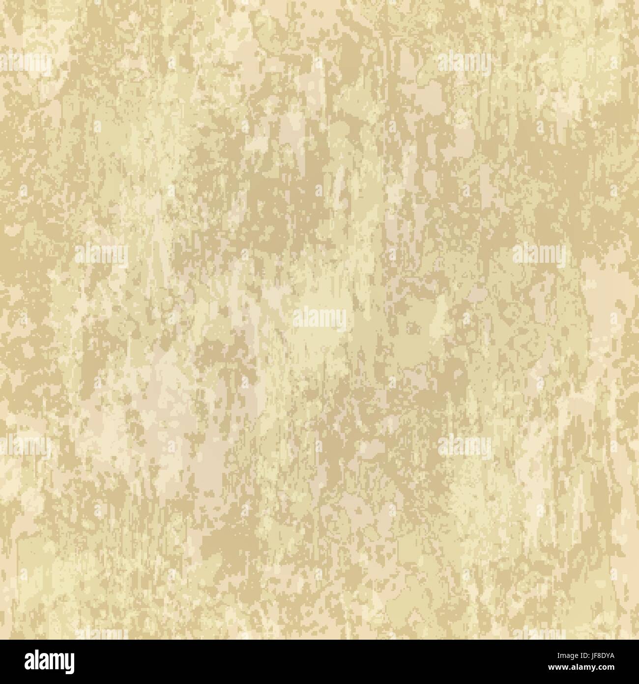 abstract seamless texture of rusted metal Stock Vector