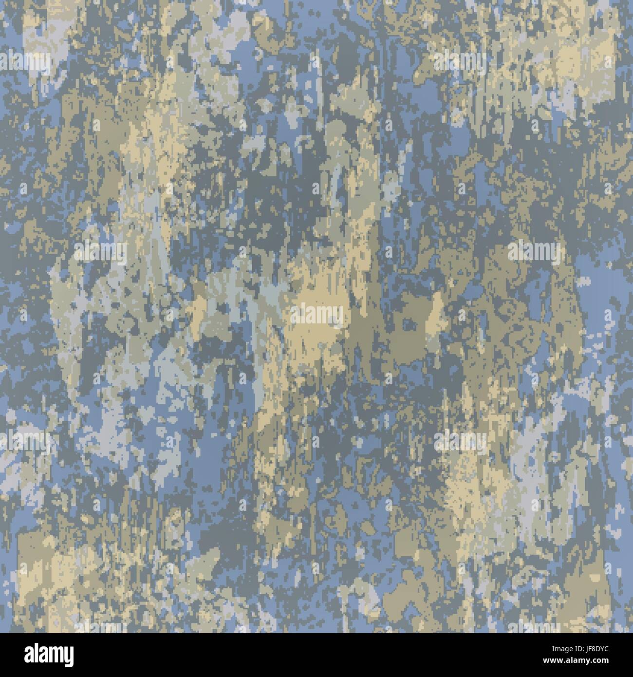 abstract seamless texture of rusted metal Stock Vector Image & Art - Alamy