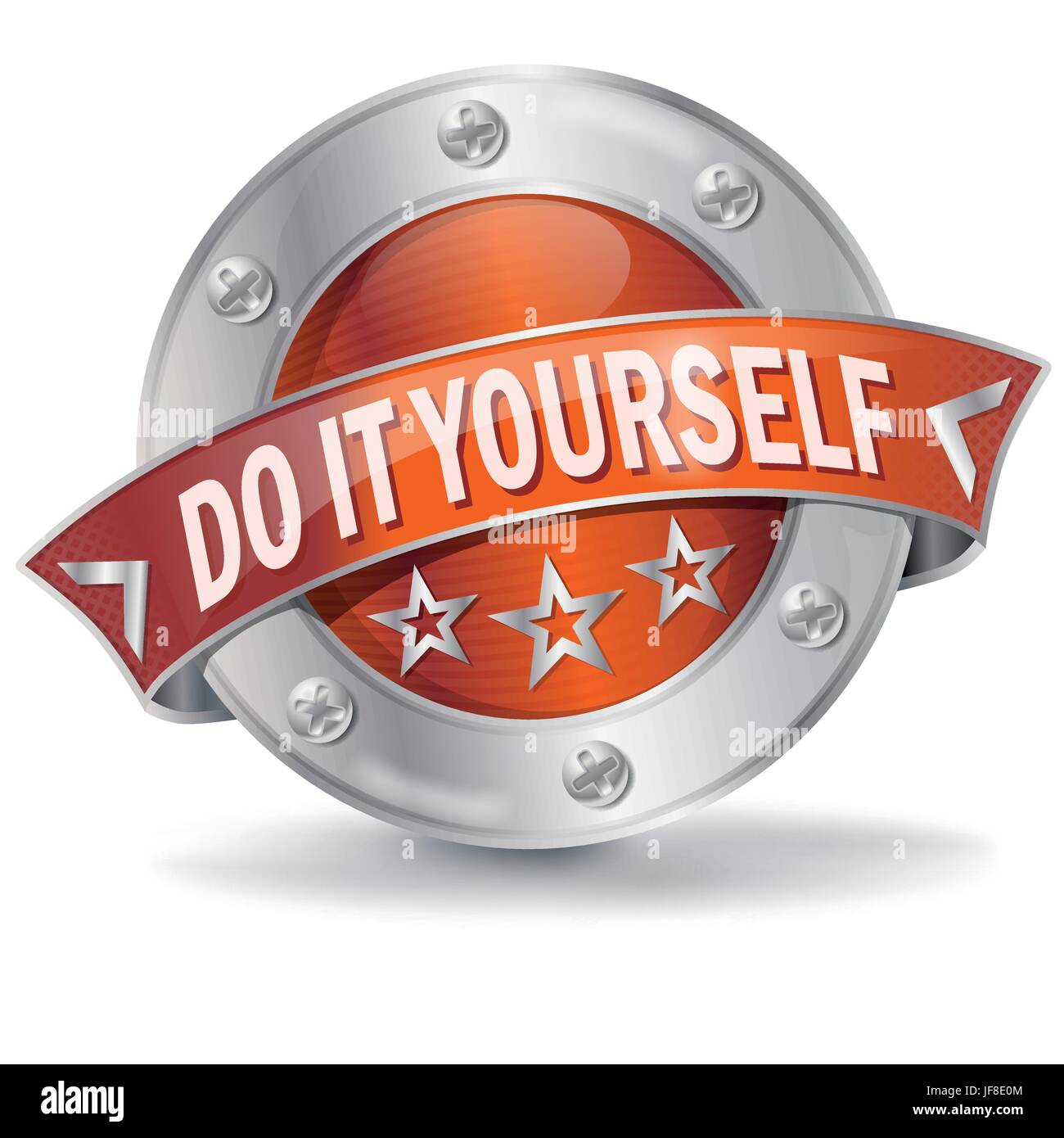 Selbermachen Stock Vector Images Alamy